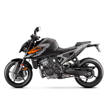 KTM 990 Duke 2024 - Negra