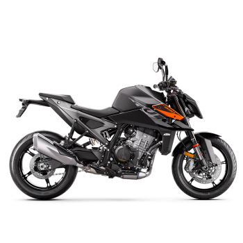 KTM 990 Duke 2024 - Negra