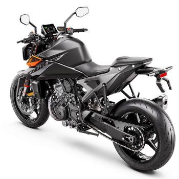 KTM 990 Duke 2024 - Negra