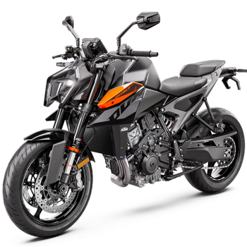 KTM 990 Duke 2024 - Negra