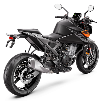 KTM 990 Duke 2024 - Negra