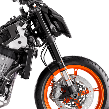 KTM 990 Duke 2024 - Negra