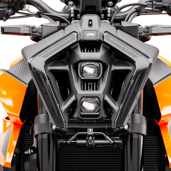 KTM 990 Duke 2024 - Negra