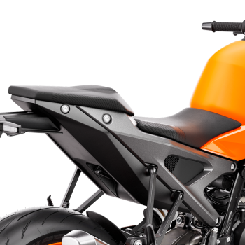 KTM 990 Duke 2024 - Negra