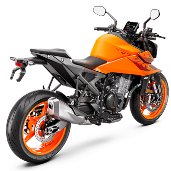 KTM 990 Duke 2024 - Naranja