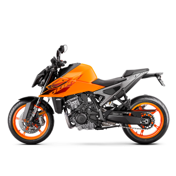 KTM 990 Duke 2024 - Naranja