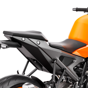 Moto KTM 990 Duke 2024 - Naranja