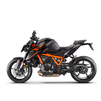 KTM 1390 Super Duke R 2024 - Negra