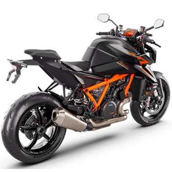 KTM 1390 Super Duke R 2024 - Negra