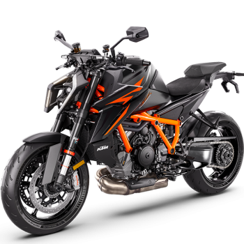 KTM 1390 Super Duke R 2024 - Negra