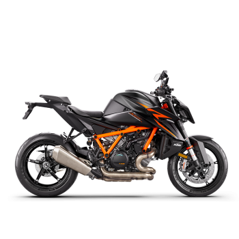 KTM 1390 Super Duke R 2024 - Negra