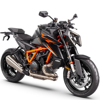 KTM 1390 Super Duke R 2024 - Negra