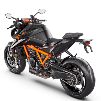 KTM 1390 Super Duke R 2024 - Negra