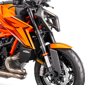 KTM 1390 Super Duke R 2024 - Negra