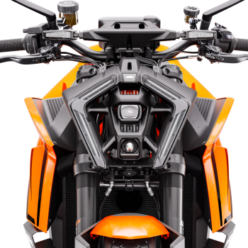 KTM 1390 Super Duke R 2024 - Naranja