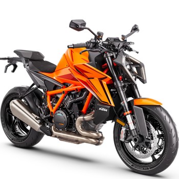 KTM 1390 Super Duke R 2024 - Naranja