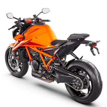 KTM 1390 Super Duke R 2024 - Naranja