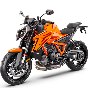 KTM 1390 Super Duke R 2024 - Naranja