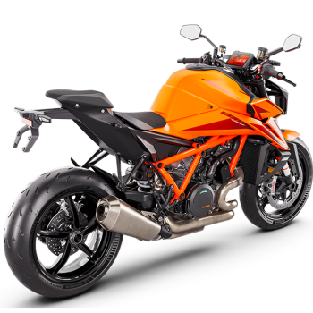 KTM 1390 Super Duke R 2024 - Naranja