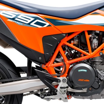 Moto KTM 690 SMC R 2024