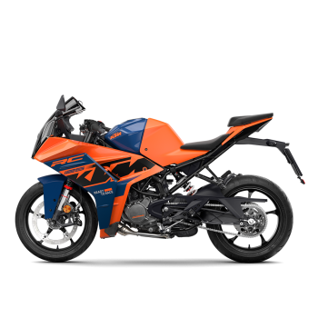 KTM RC 125 2024 - Azul