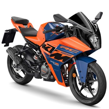 KTM RC 125 2024 - Azul