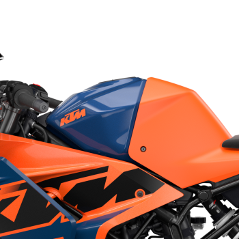 KTM RC 125 2024 - Azul