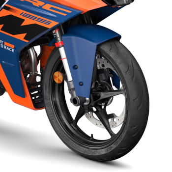 KTM RC 125 2024 - Azul