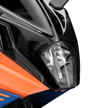 KTM RC 125 2024 - Azul