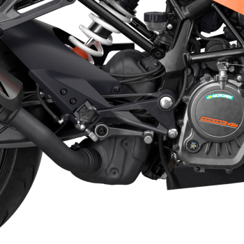 KTM RC 125 2024 - Negra