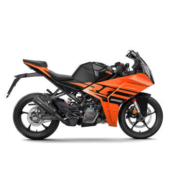 KTM RC 125 2024 - Negra