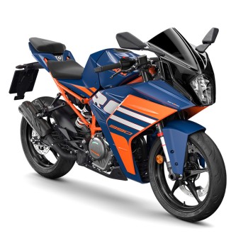 KTM RC 390 2024 - Azul