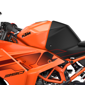 KTM RC 390 2024 - Naranja