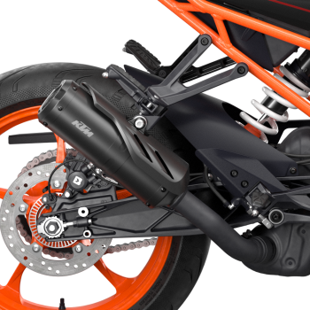 KTM RC 390 2024 - Naranja