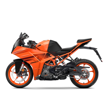 KTM RC 390 2024 - Naranja