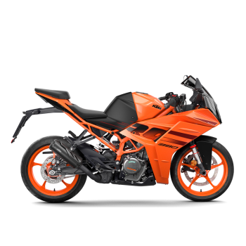 KTM RC 390 2024 - Naranja