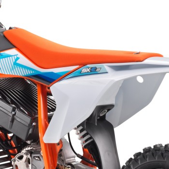 KTM SX-E3 MX 2024 - Eléctrica