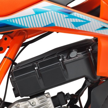 Moto MX KTM SX-E3 2024 - Eléctrica