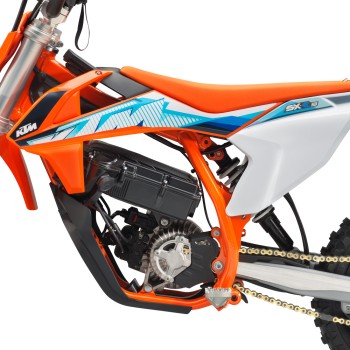 KTM SX-E3 MX 2024 - Eléctrica