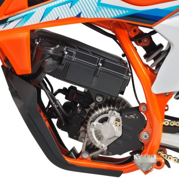 KTM SX-E3 MX 2024 - Eléctrica