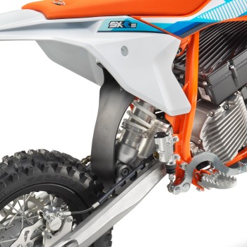 Moto MX KTM SX-E5 2024 - Eléctrica