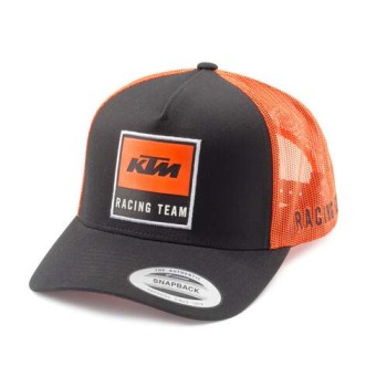 Gorra unisex KTM Team Trucker Cap