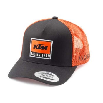Gorra unisex KTM Team Trucker Cap