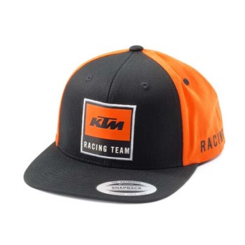 Gorra unisex KTM Team Flat Cap