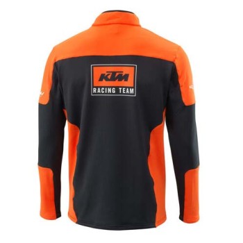 Jersey KTM Team Halfzip Sweater