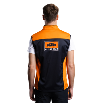 Chaleco KTM Team Vest