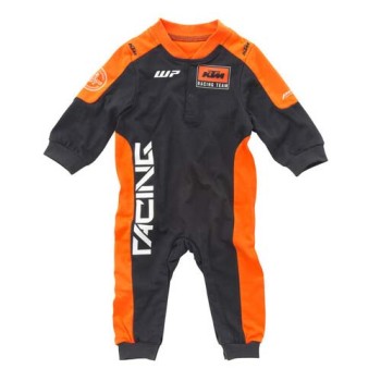 Body largo bebé KTM Baby Team Romper Suit