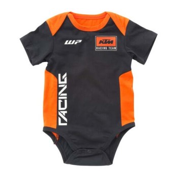 Body corto bebé KTM Baby Team Body