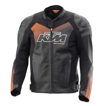 Cazadora KTM street Tension V2 Leather Jacket