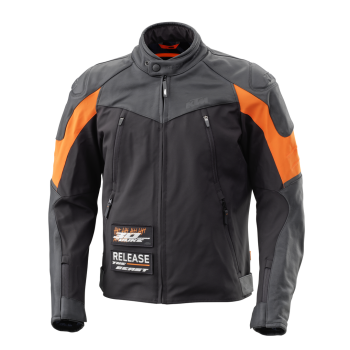 Cazadora KTM Duke Leather Jacket